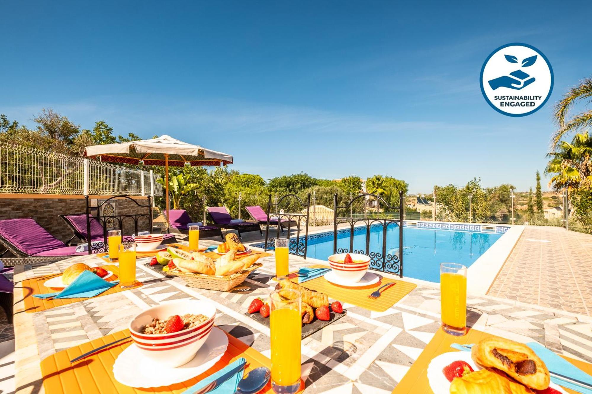 Villa Culebra By Algarve Vacation Albufeira
